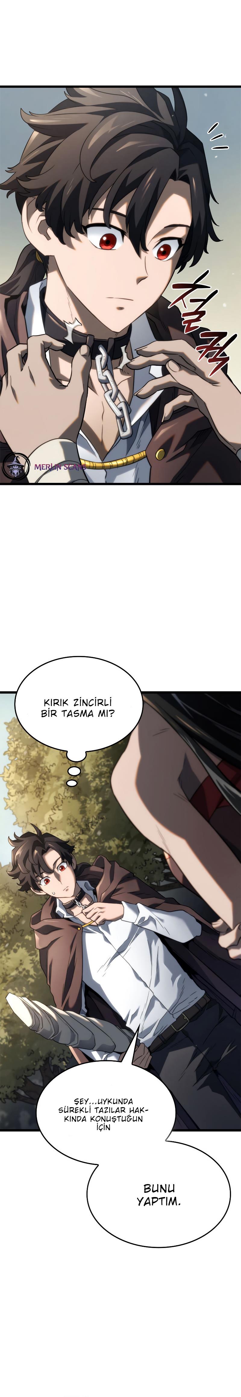 Read Kuduz Hançerin İntikamı TR Manga Online