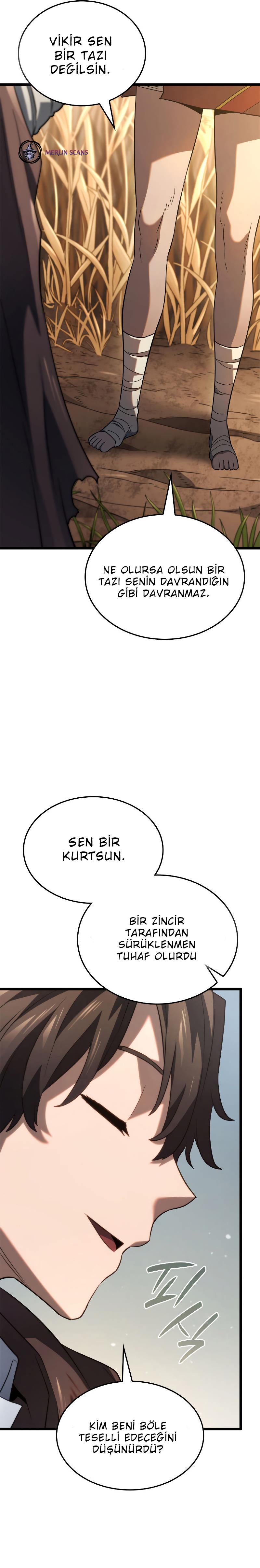 Read Kuduz Hançerin İntikamı TR Manga Online