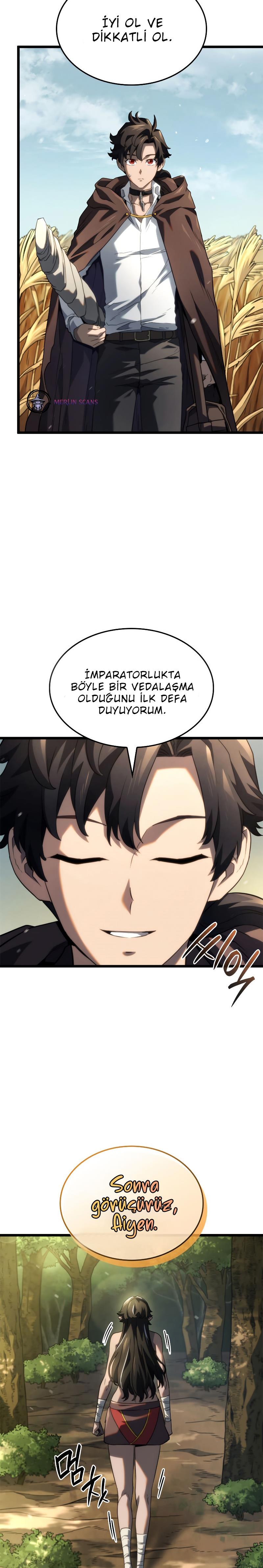 Read Kuduz Hançerin İntikamı TR Manga Online