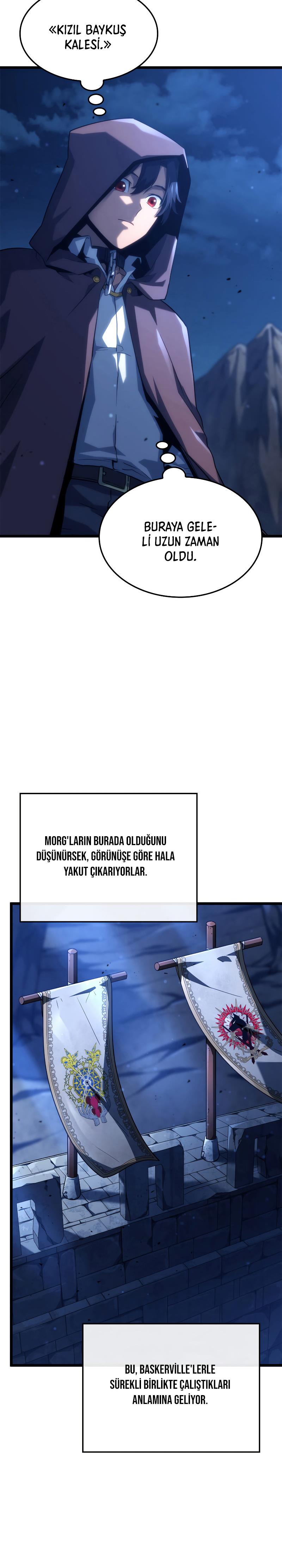 Read Kuduz Hançerin İntikamı TR Manga Online