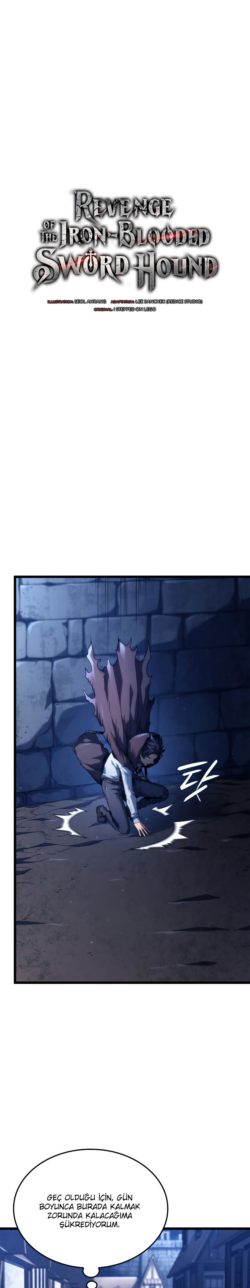 Read Kuduz Hançerin İntikamı TR Manga Online