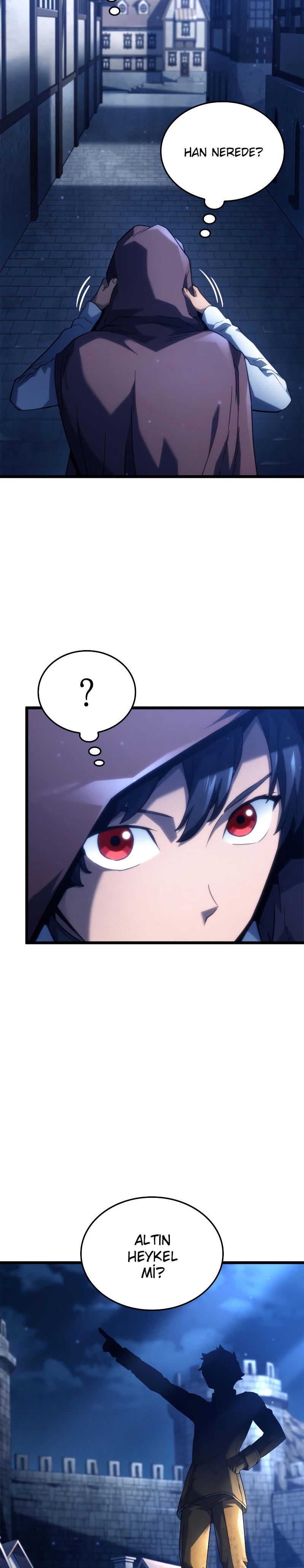 Read Kuduz Hançerin İntikamı TR Manga Online