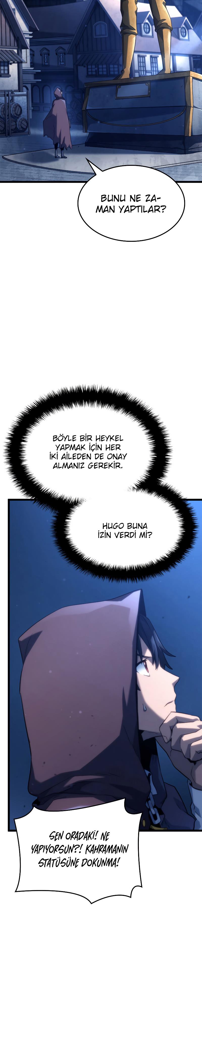 Read Kuduz Hançerin İntikamı TR Manga Online