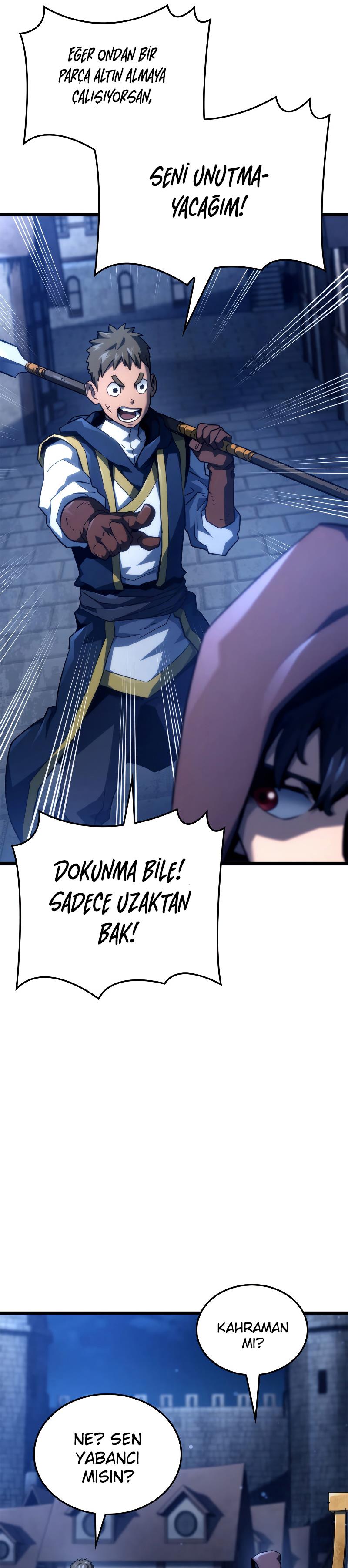 Read Kuduz Hançerin İntikamı TR Manga Online