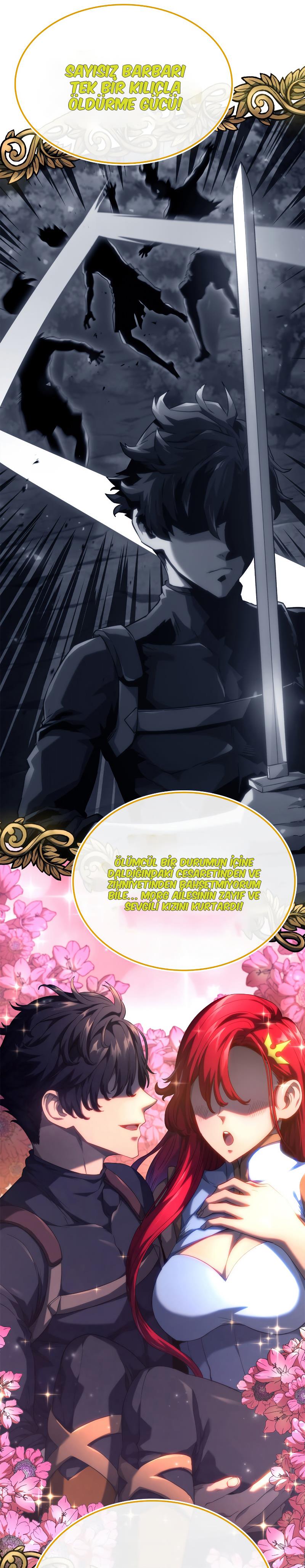 Read Kuduz Hançerin İntikamı TR Manga Online