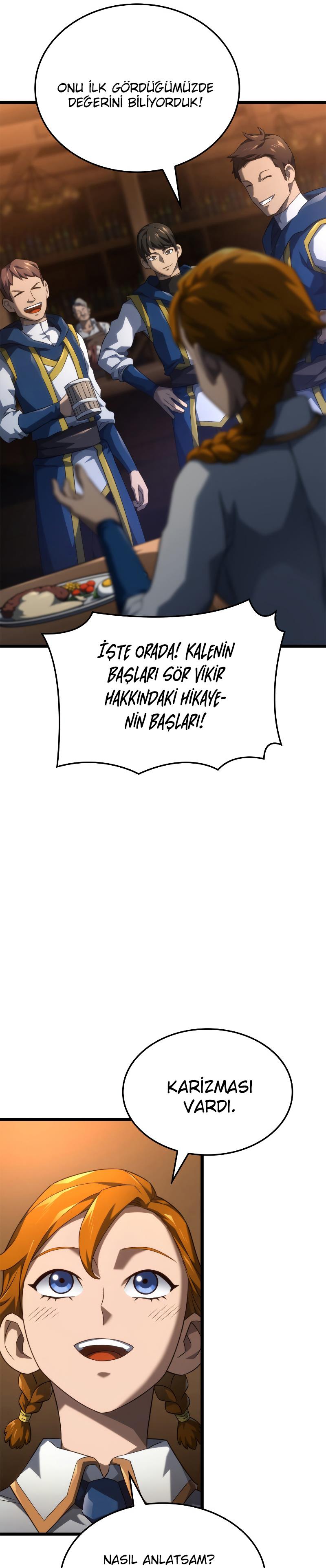 Read Kuduz Hançerin İntikamı TR Manga Online