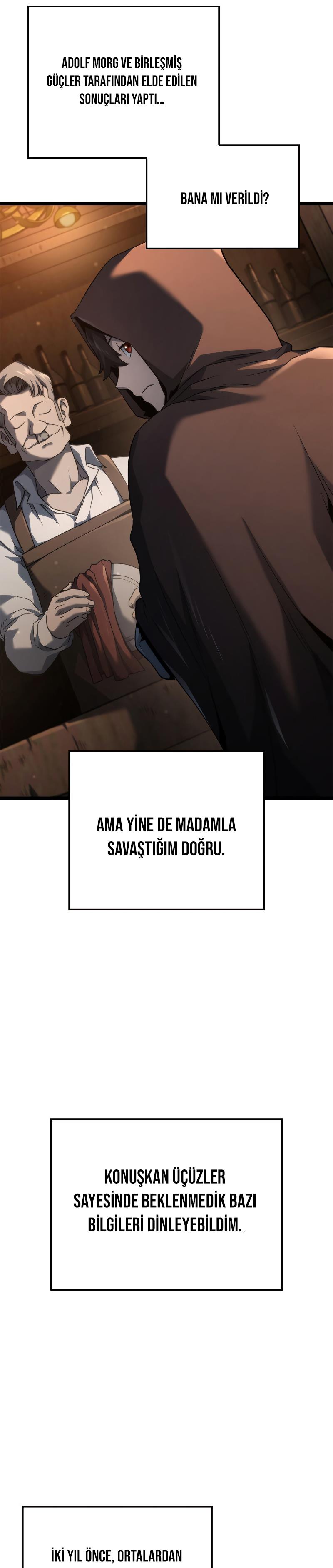 Read Kuduz Hançerin İntikamı TR Manga Online