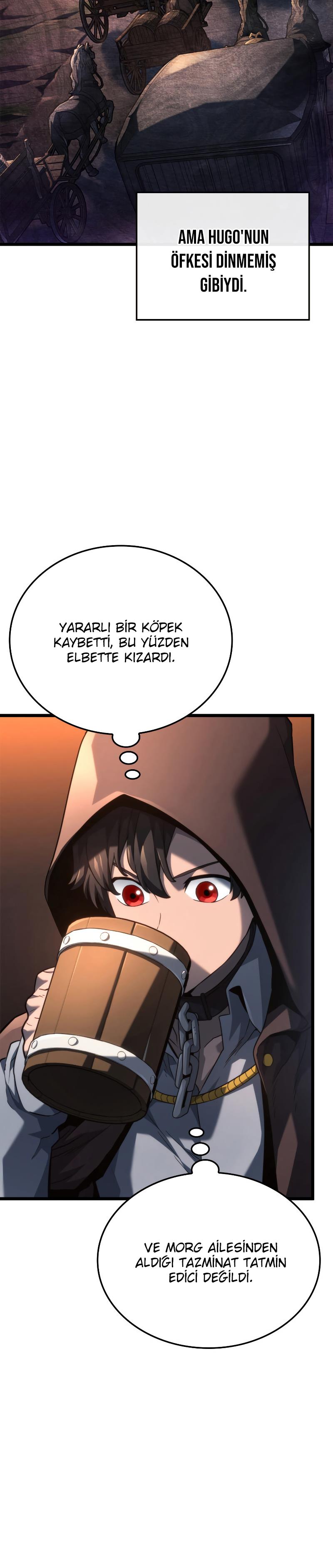 Read Kuduz Hançerin İntikamı TR Manga Online
