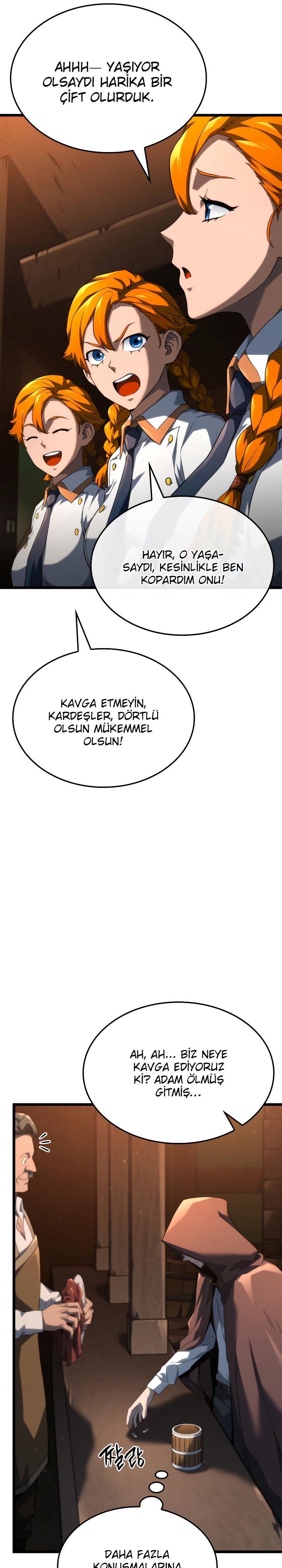 Read Kuduz Hançerin İntikamı TR Manga Online