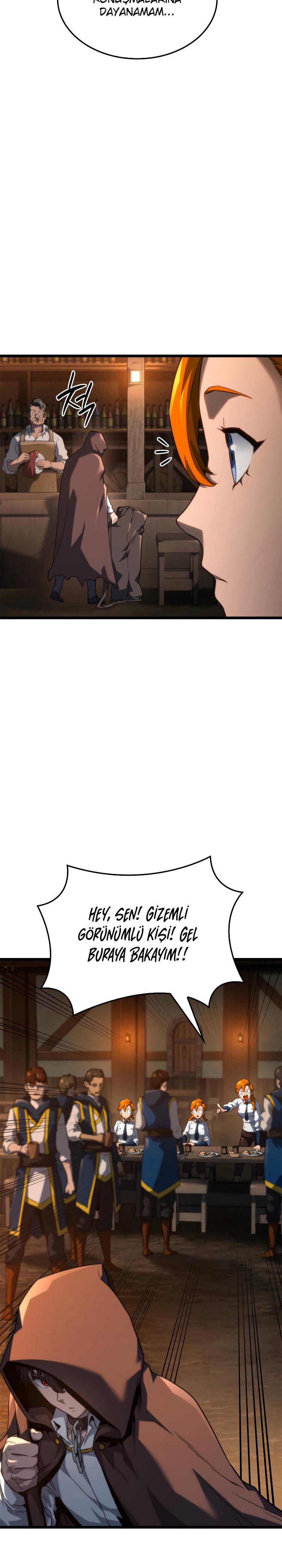 Read Kuduz Hançerin İntikamı TR Manga Online