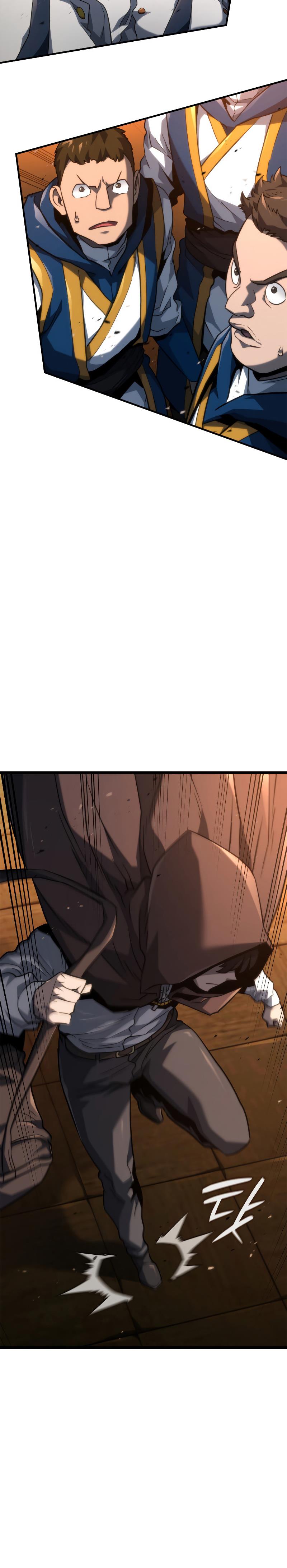 Read Kuduz Hançerin İntikamı TR Manga Online