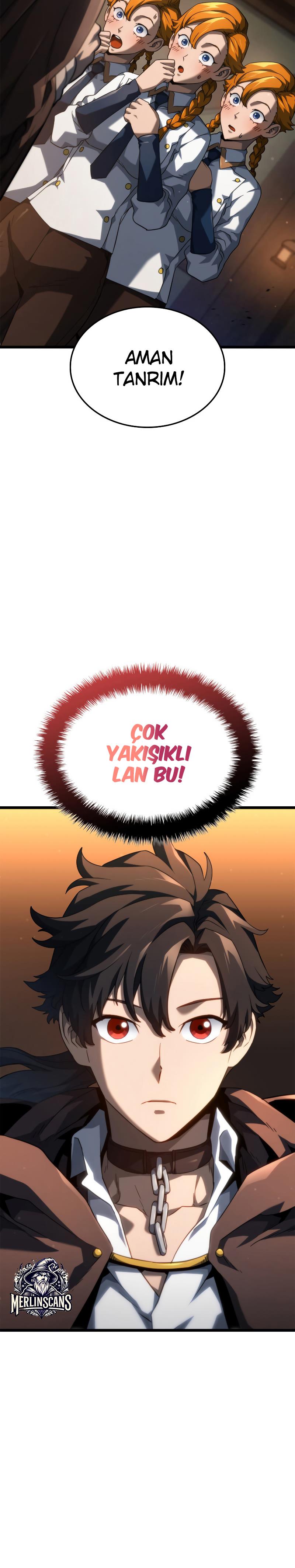 Read Kuduz Hançerin İntikamı TR Manga Online