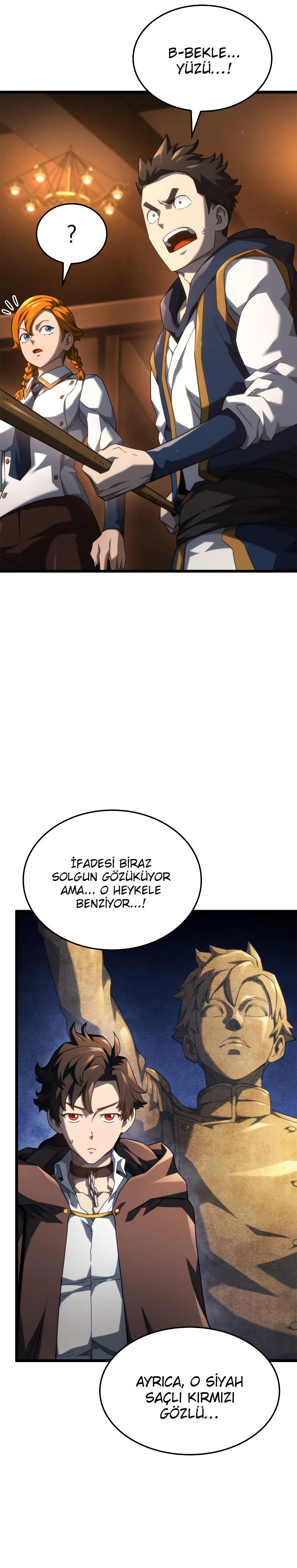 Read Kuduz Hançerin İntikamı TR Manga Online