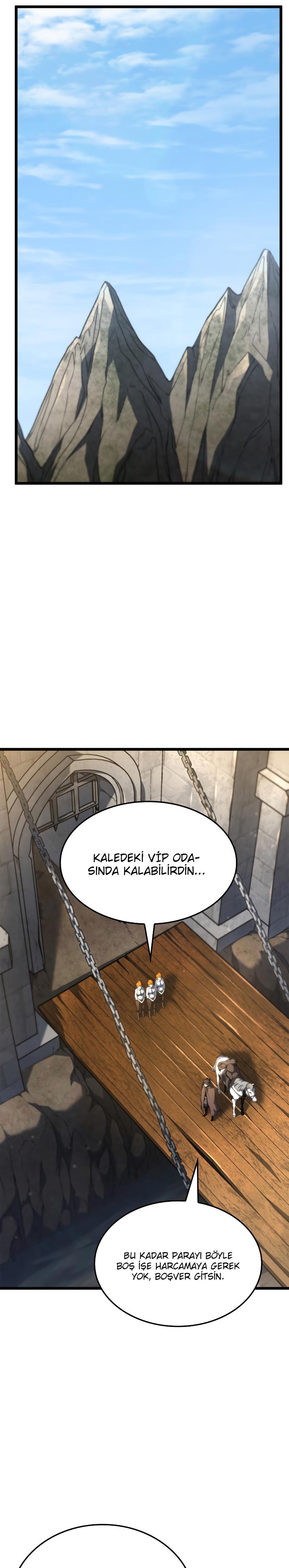 Read Kuduz Hançerin İntikamı TR Manga Online