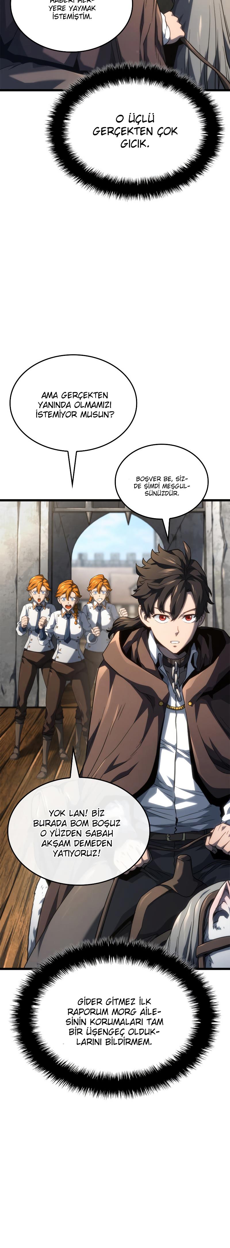 Read Kuduz Hançerin İntikamı TR Manga Online