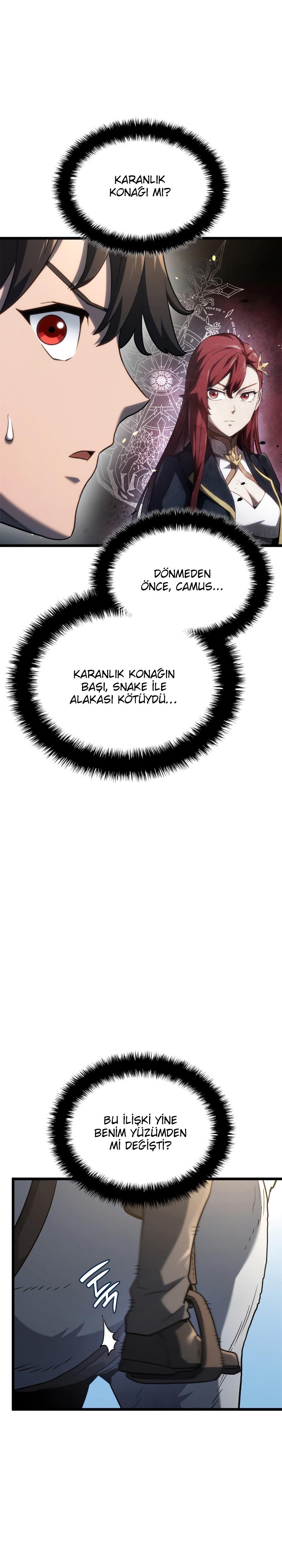 Read Kuduz Hançerin İntikamı TR Manga Online