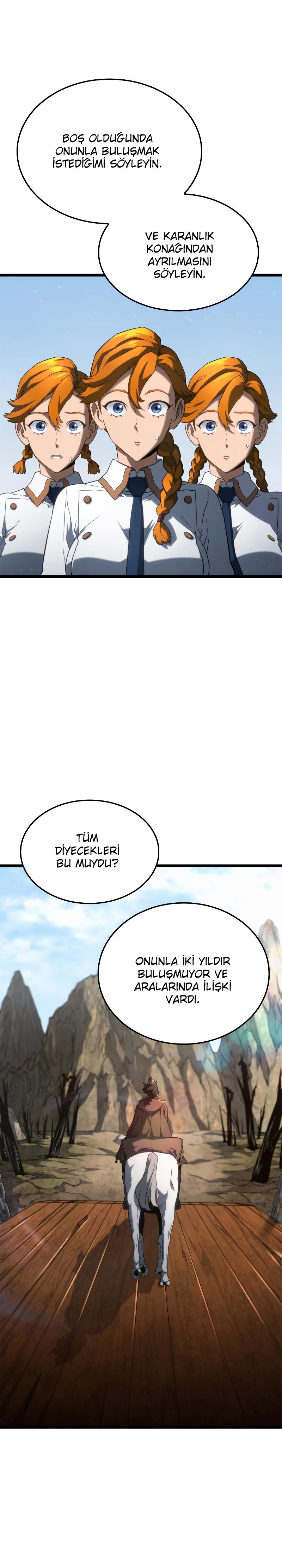 Read Kuduz Hançerin İntikamı TR Manga Online