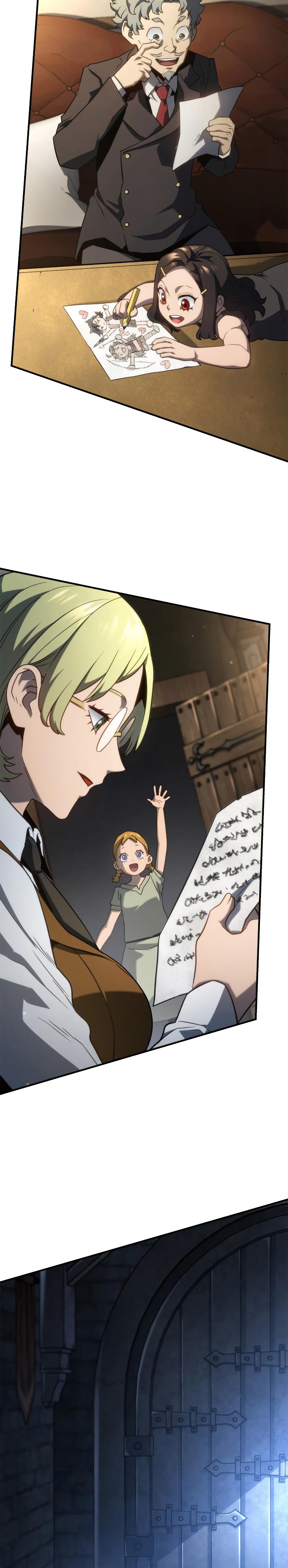 Read Kuduz Hançerin İntikamı TR Manga Online