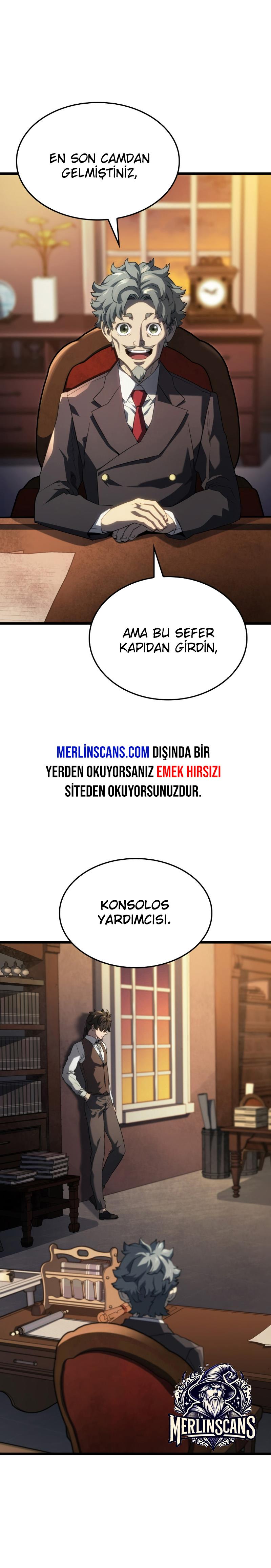 Read Kuduz Hançerin İntikamı TR Manga Online