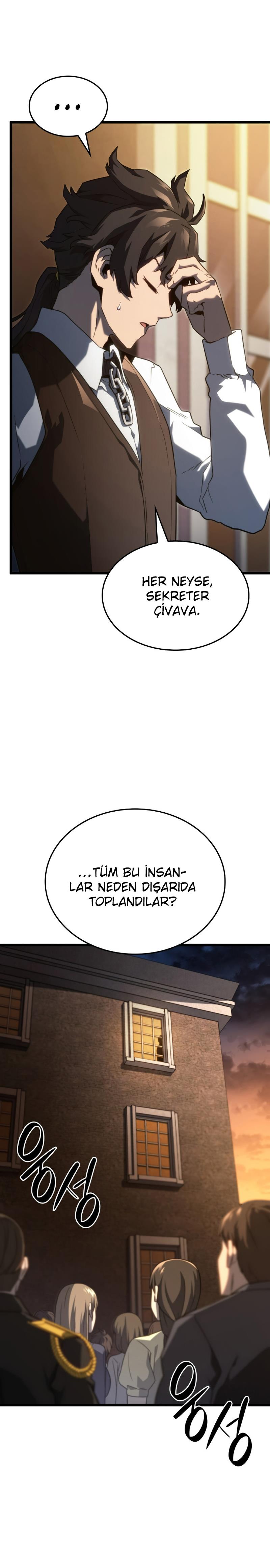 Read Kuduz Hançerin İntikamı TR Manga Online