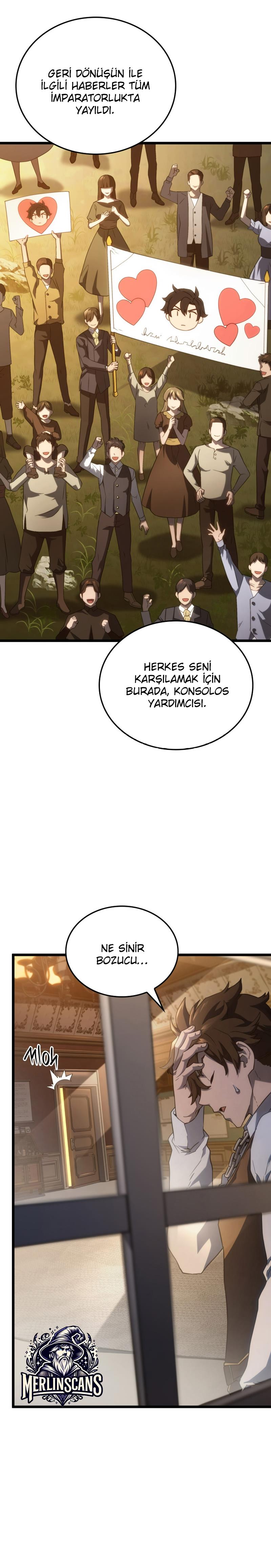 Read Kuduz Hançerin İntikamı TR Manga Online