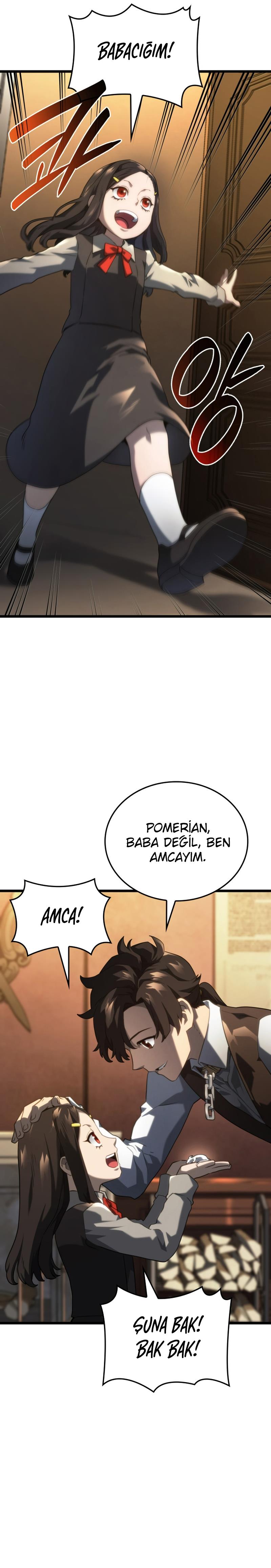 Read Kuduz Hançerin İntikamı TR Manga Online