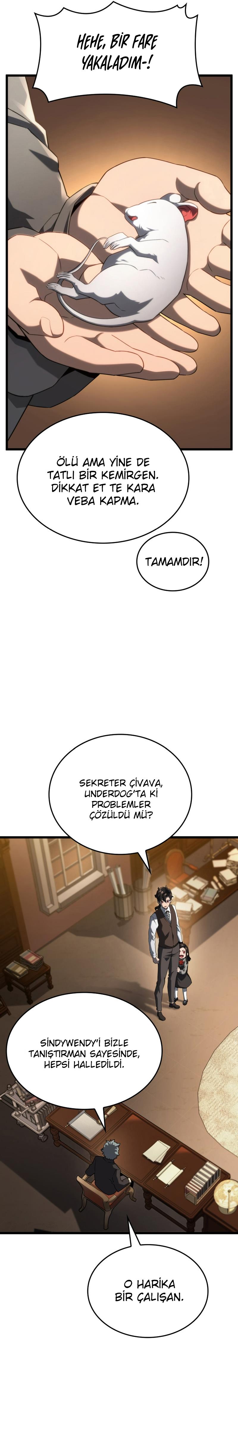 Read Kuduz Hançerin İntikamı TR Manga Online