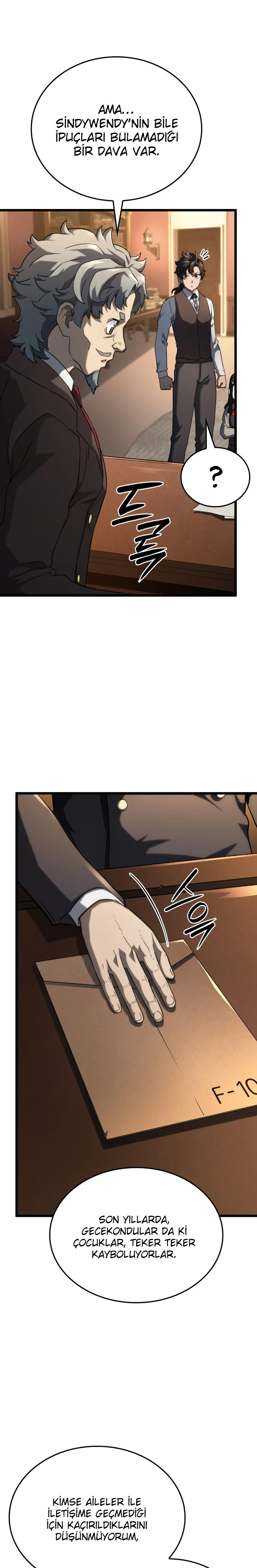 Read Kuduz Hançerin İntikamı TR Manga Online