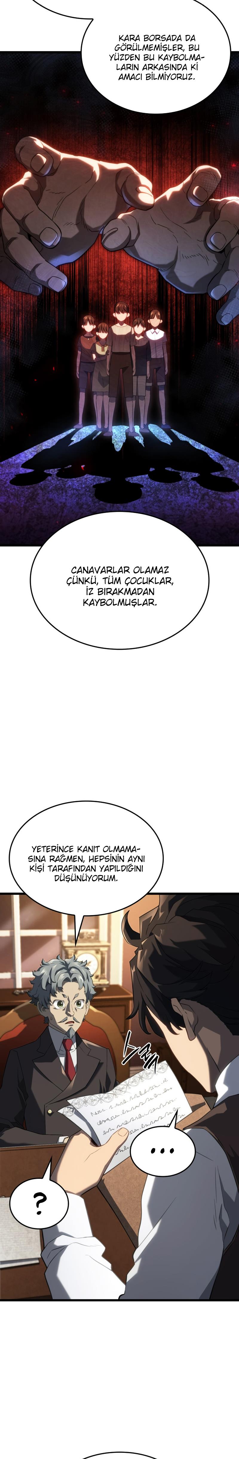 Read Kuduz Hançerin İntikamı TR Manga Online