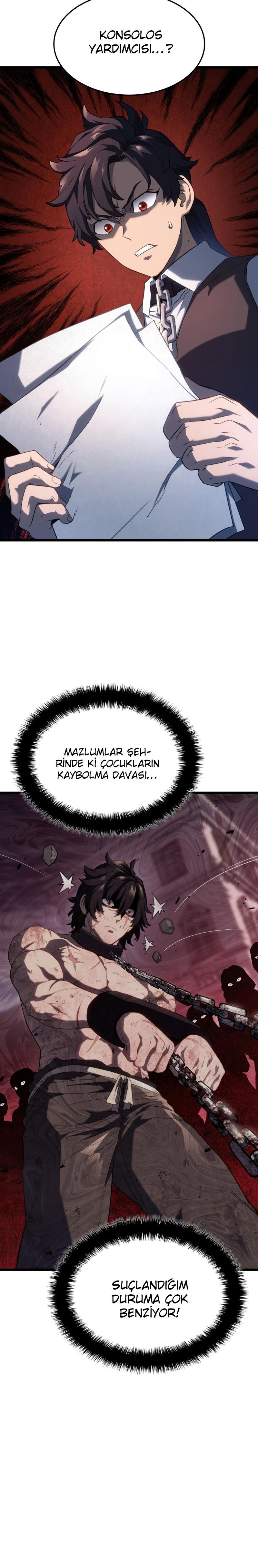 Read Kuduz Hançerin İntikamı TR Manga Online