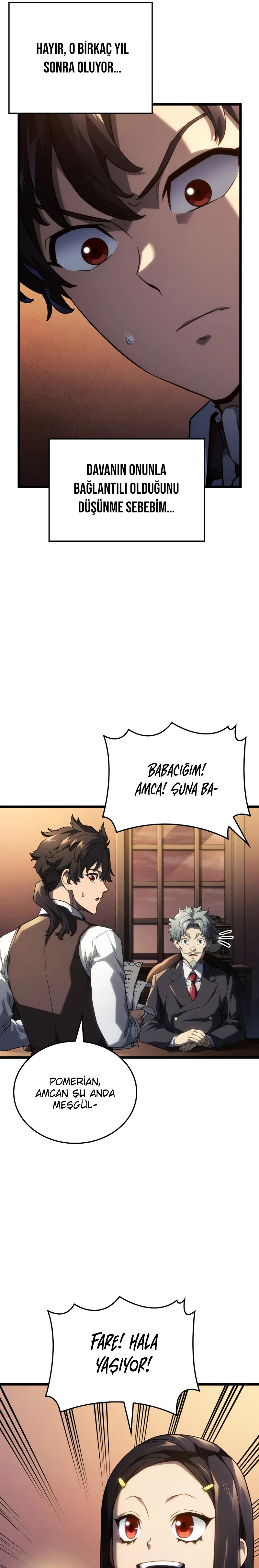 Read Kuduz Hançerin İntikamı TR Manga Online