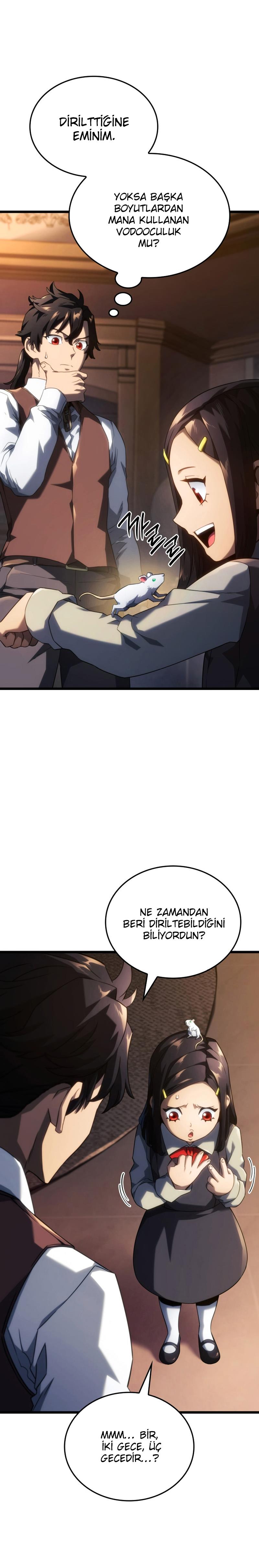 Read Kuduz Hançerin İntikamı TR Manga Online