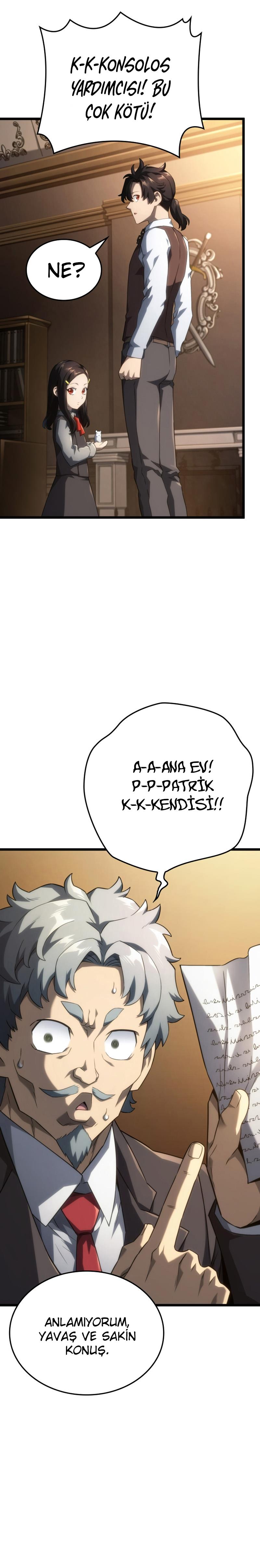 Read Kuduz Hançerin İntikamı TR Manga Online
