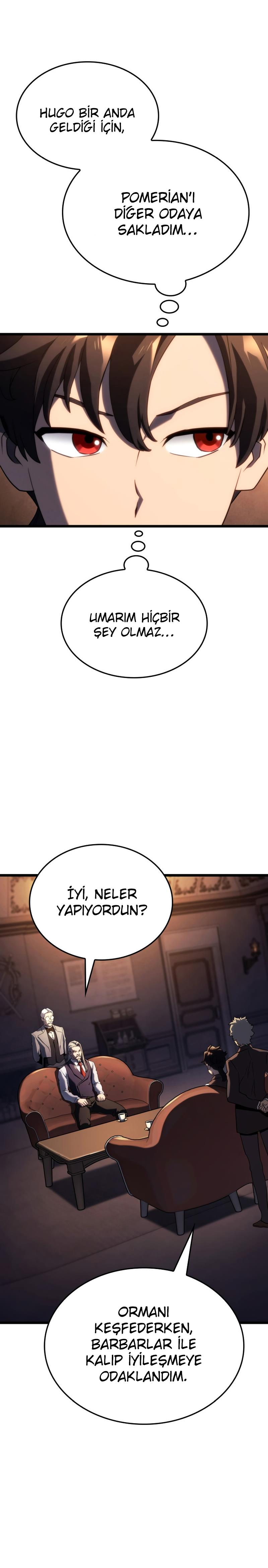 Read Kuduz Hançerin İntikamı TR Manga Online