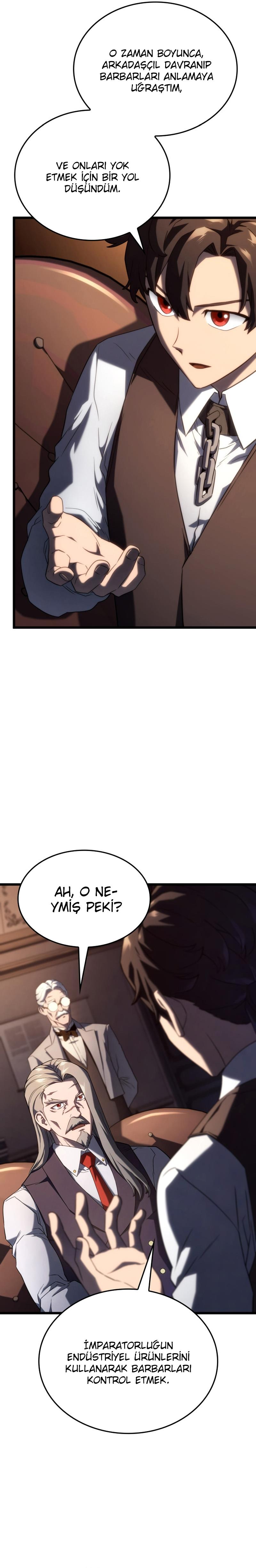 Read Kuduz Hançerin İntikamı TR Manga Online