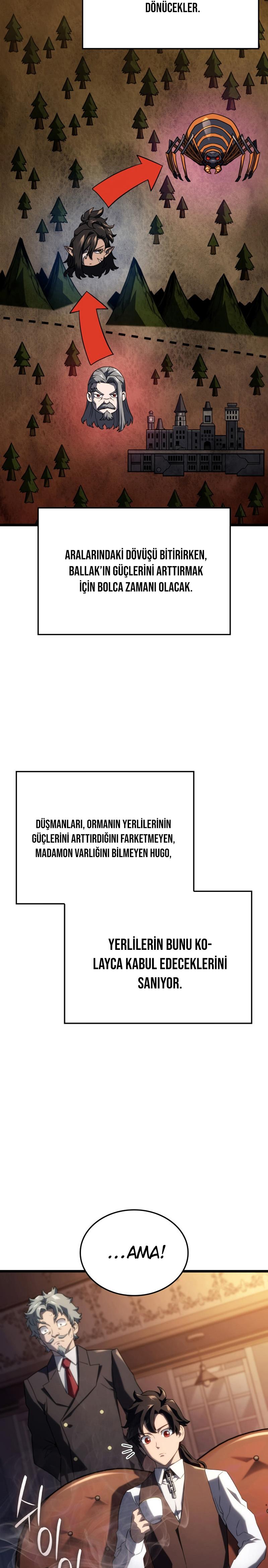 Read Kuduz Hançerin İntikamı TR Manga Online