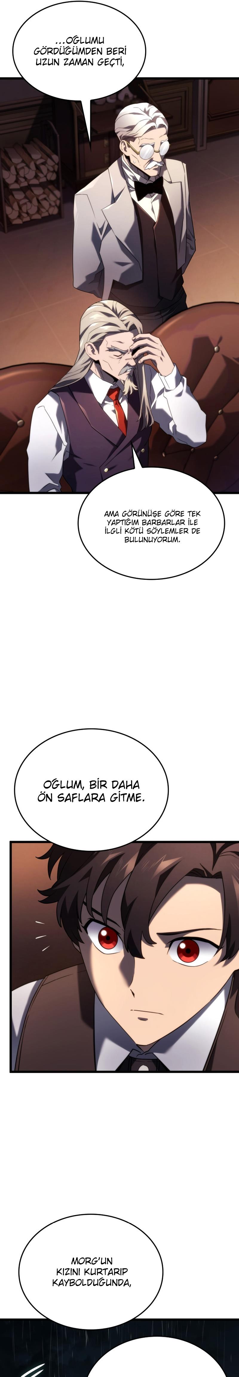 Read Kuduz Hançerin İntikamı TR Manga Online