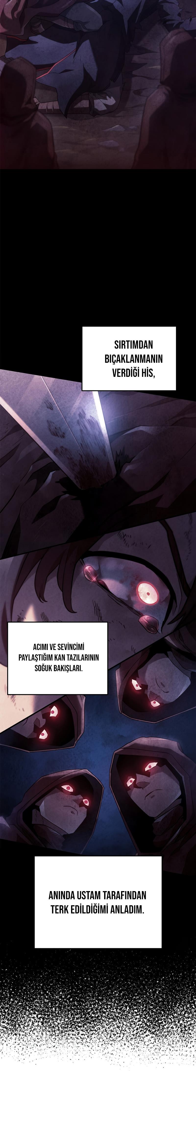 Read Kuduz Hançerin İntikamı TR Manga Online
