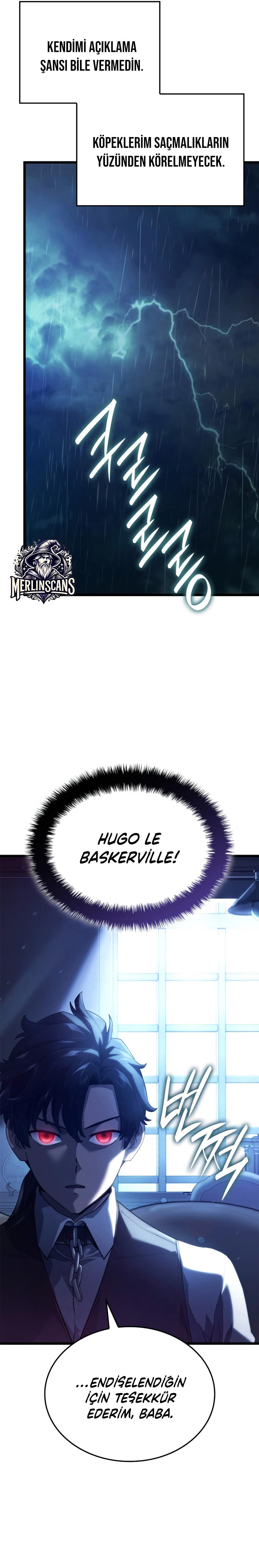 Read Kuduz Hançerin İntikamı TR Manga Online