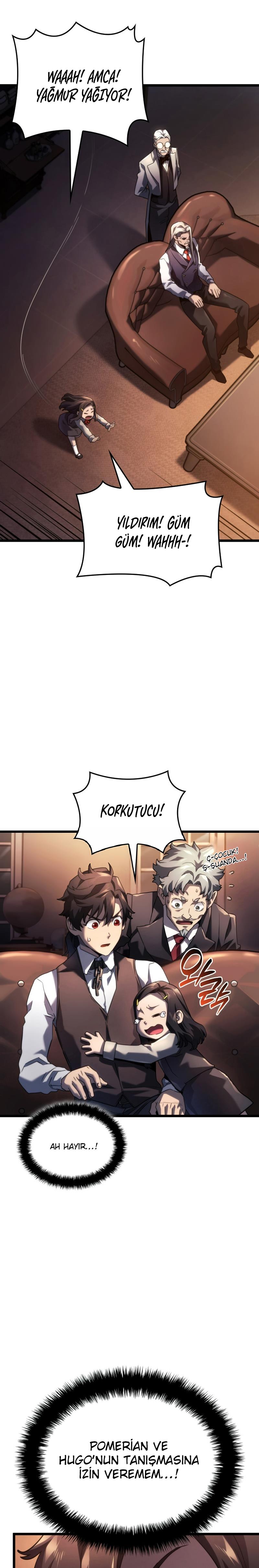 Read Kuduz Hançerin İntikamı TR Manga Online