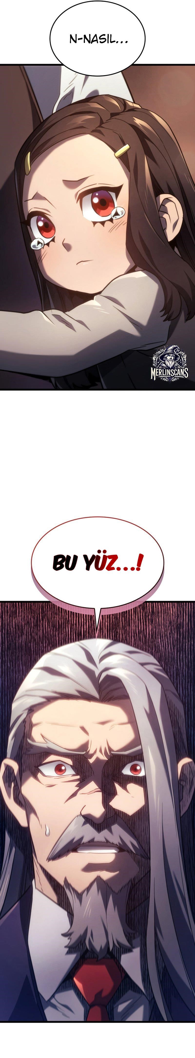 Read Kuduz Hançerin İntikamı TR Manga Online