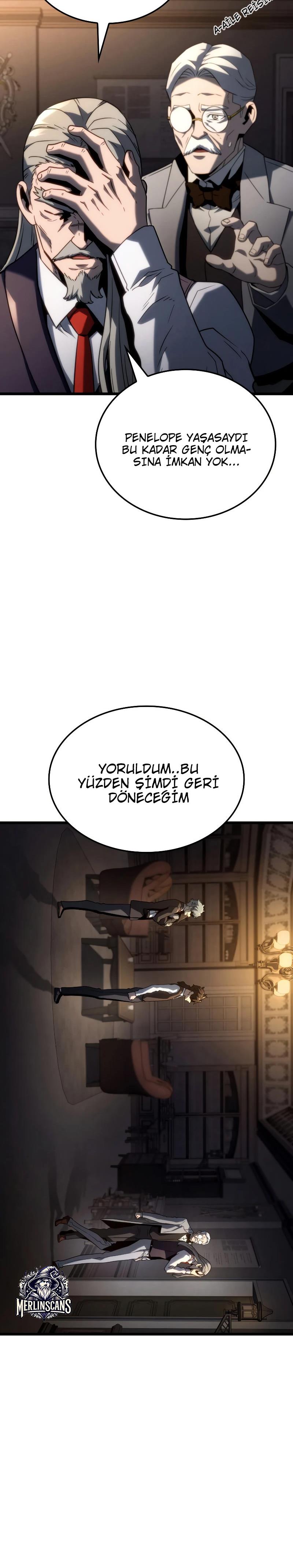 Read Kuduz Hançerin İntikamı TR Manga Online