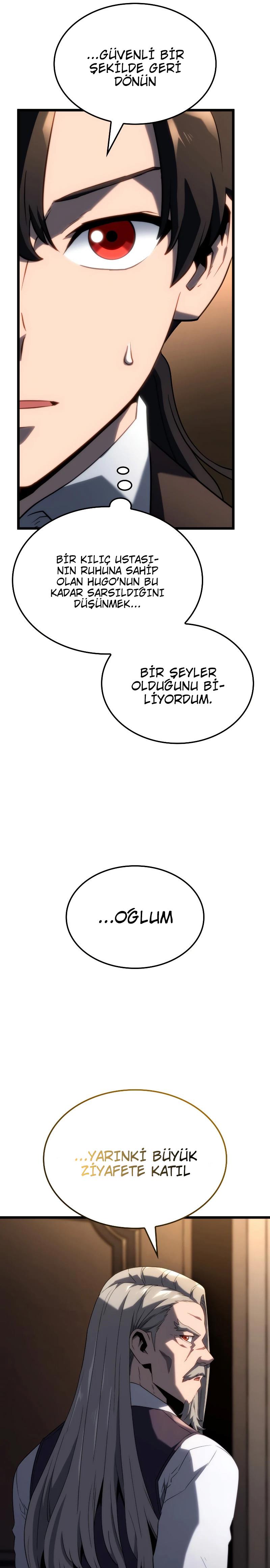 Read Kuduz Hançerin İntikamı TR Manga Online