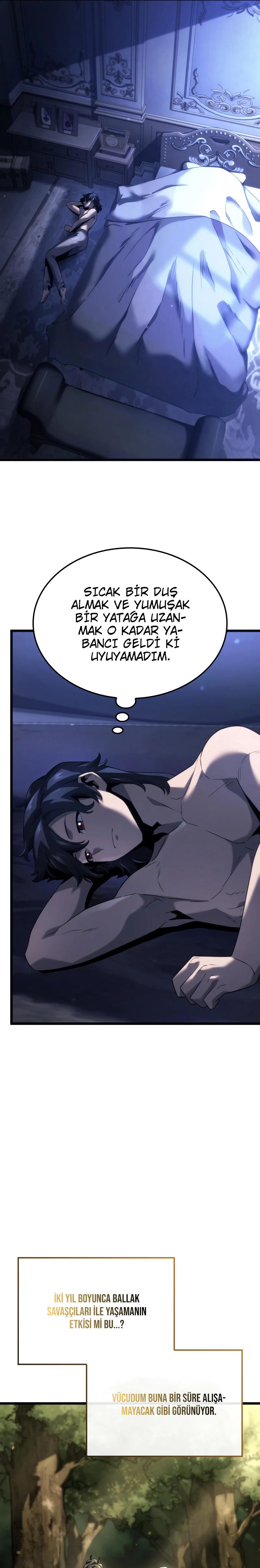 Read Kuduz Hançerin İntikamı TR Manga Online