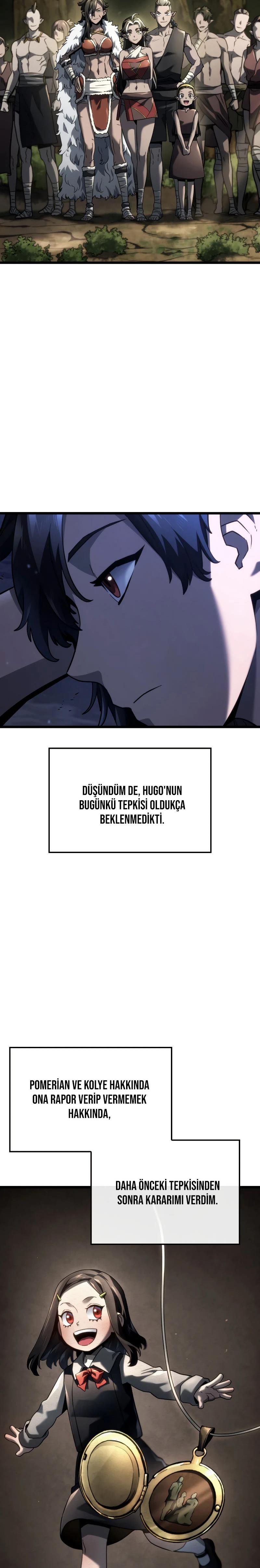 Read Kuduz Hançerin İntikamı TR Manga Online