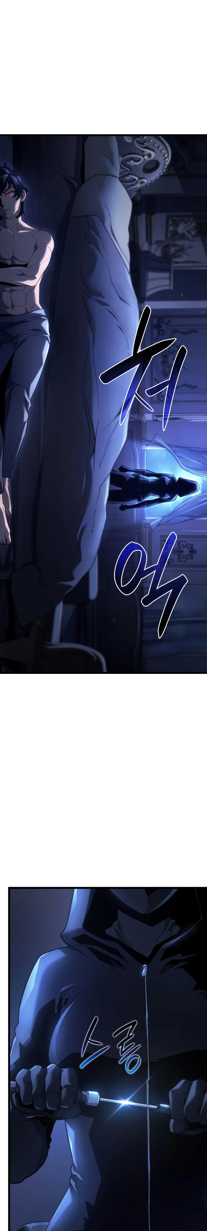 Read Kuduz Hançerin İntikamı TR Manga Online