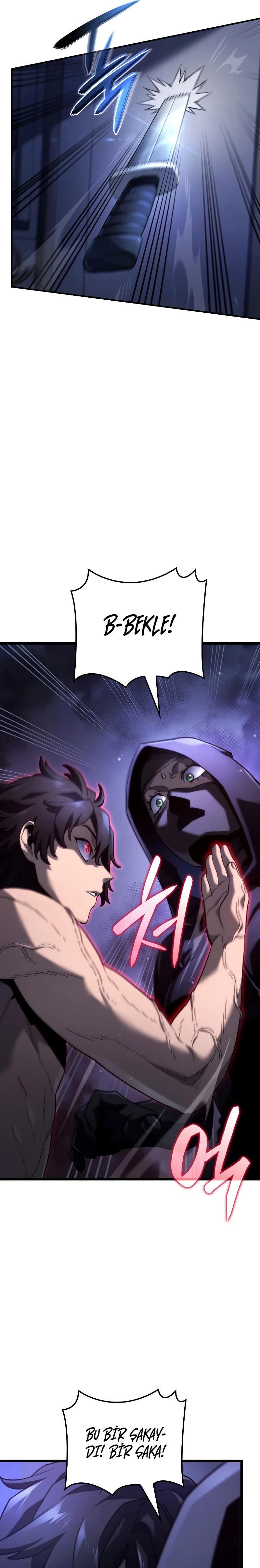Read Kuduz Hançerin İntikamı TR Manga Online