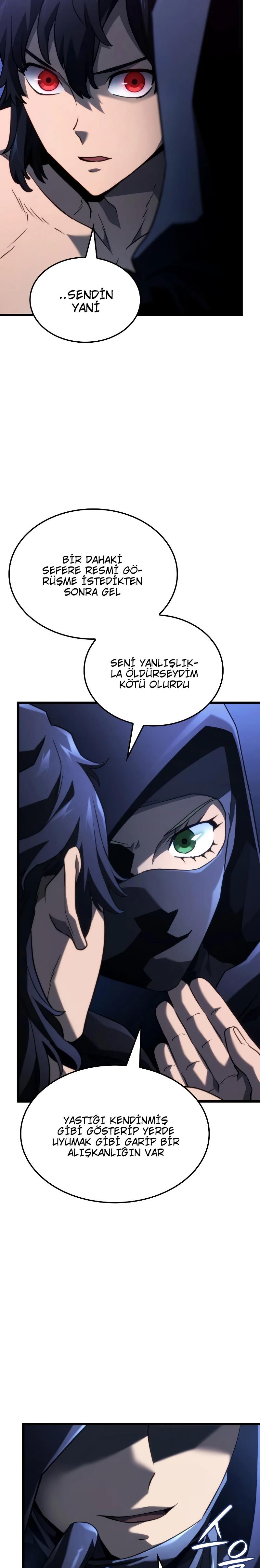 Read Kuduz Hançerin İntikamı TR Manga Online