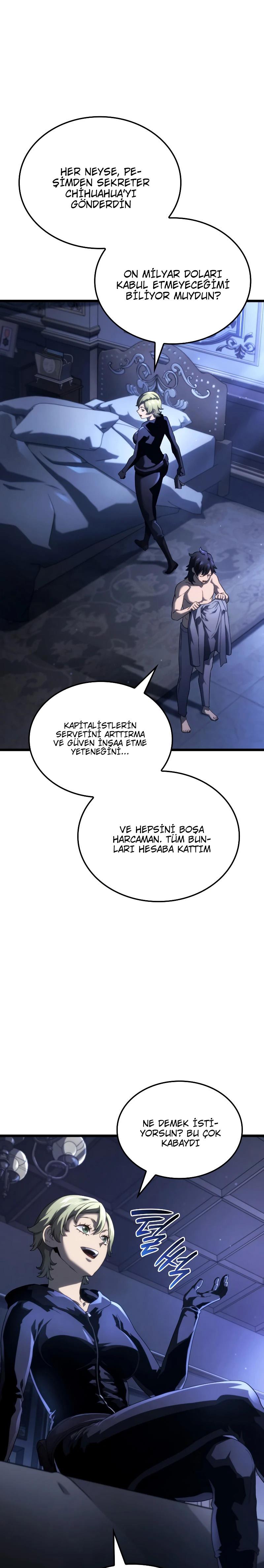 Read Kuduz Hançerin İntikamı TR Manga Online