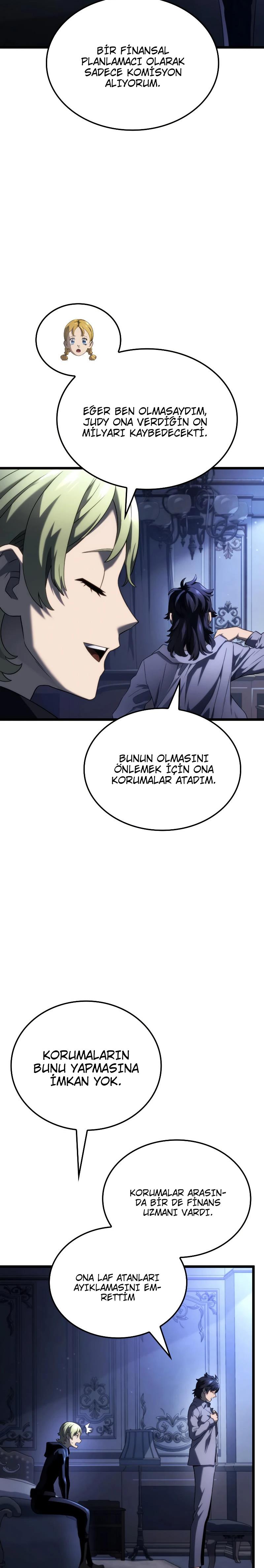 Read Kuduz Hançerin İntikamı TR Manga Online